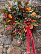 Christmas Wreath Making - Thur 21 Nov  - Festive bites & wine